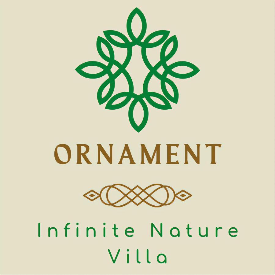 Ornament: Infinite Nature Villa Dhafnes Ngoại thất bức ảnh