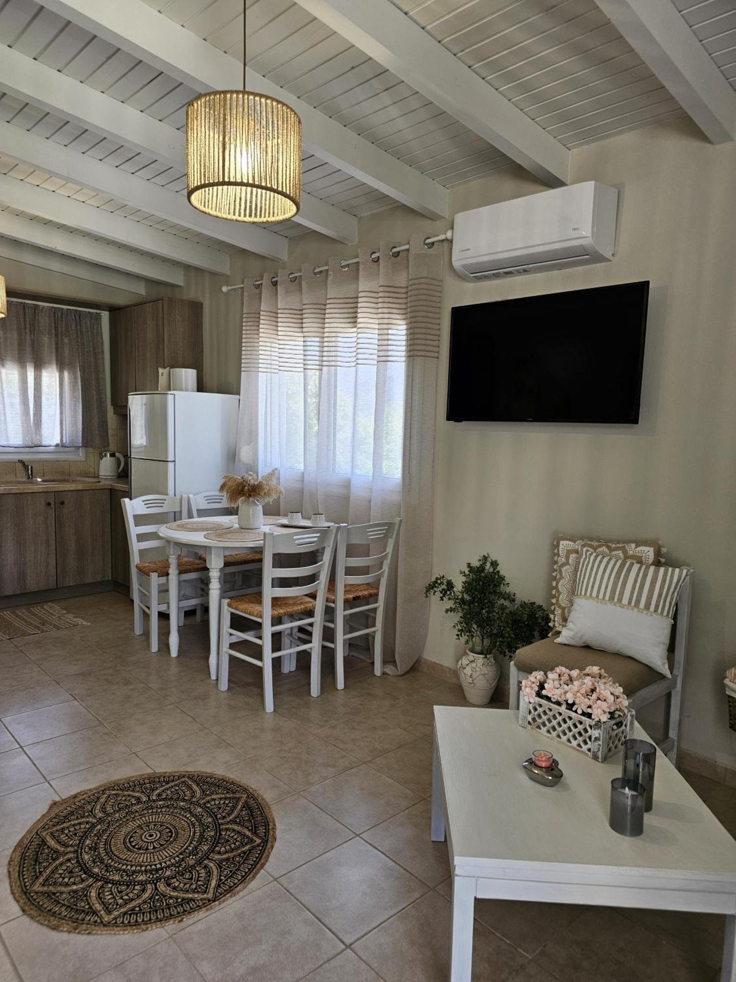Ornament: Infinite Nature Villa Dhafnes Ngoại thất bức ảnh