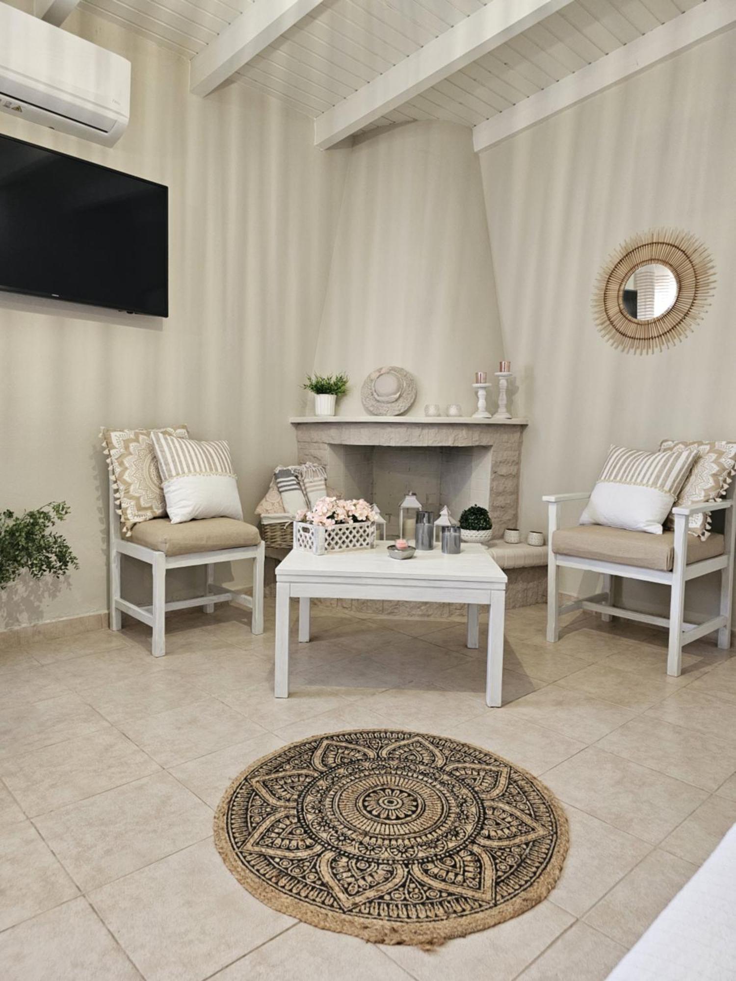 Ornament: Infinite Nature Villa Dhafnes Ngoại thất bức ảnh