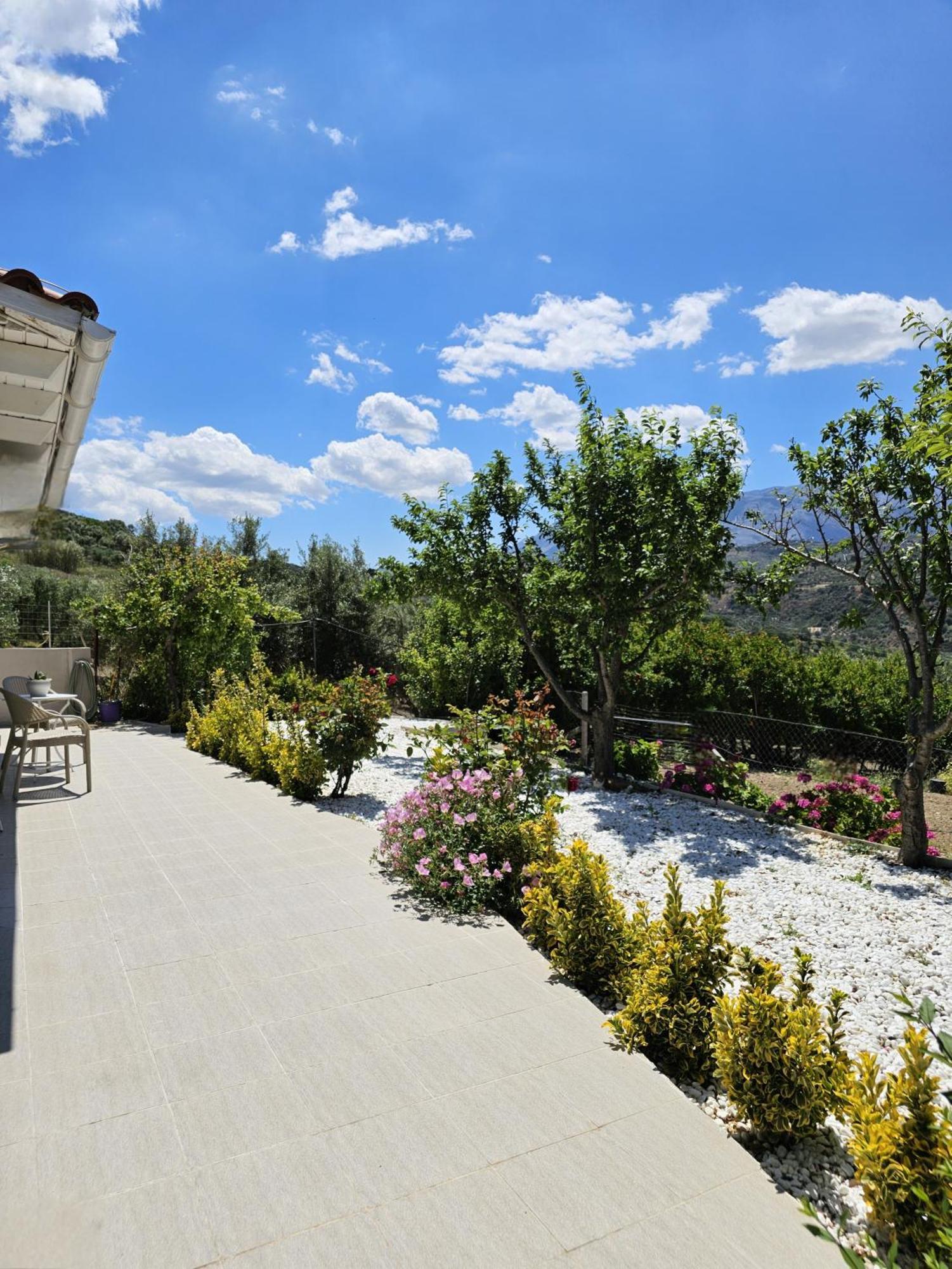 Ornament: Infinite Nature Villa Dhafnes Ngoại thất bức ảnh